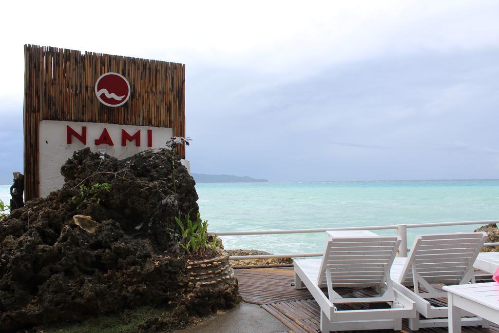 Nami Resort Yapak エクステリア 写真